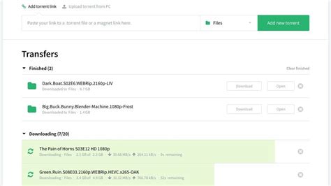 Free Seedr Alternatives: 25+ Torrent Seedboxes .
